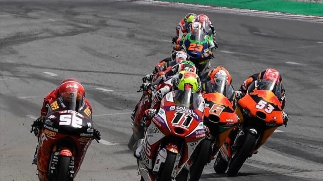 Balapan Moto3 Catalunya 2021. Balapan Moto3 Catalunya 2021.
