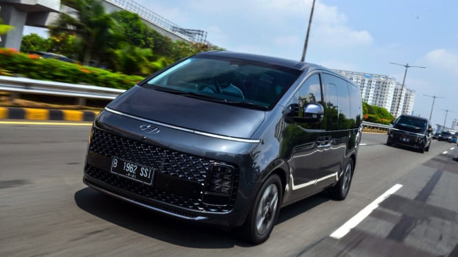 Hyundai Staria Hyundai Staria