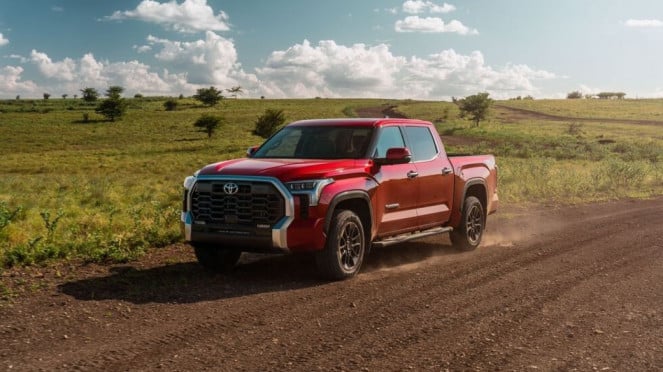 Mobil Amerika di Jepang Mulai Diterima