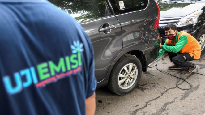 Bengkel Uji Emisi Bengkel Uji Emisi