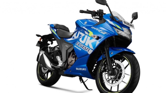 Suzuki Gixxer SF 250 Suzuki Gixxer SF 250