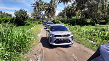 Mau Pakai Daihatsu Xenia buat Harian di Jakarta, Siapkan Budget Segini Tiap Bulan