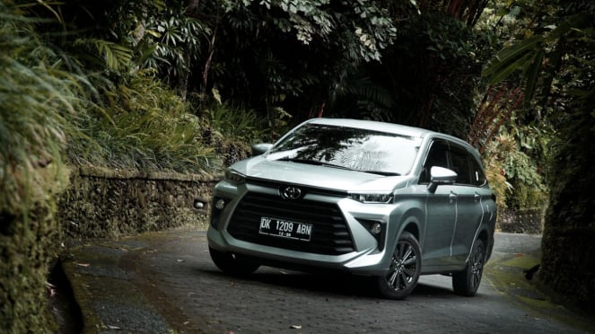Toyota All New Avanza Toyota All New Avanza