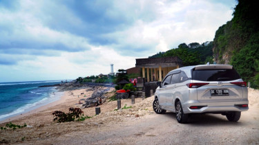 Toyota All New Avanza.