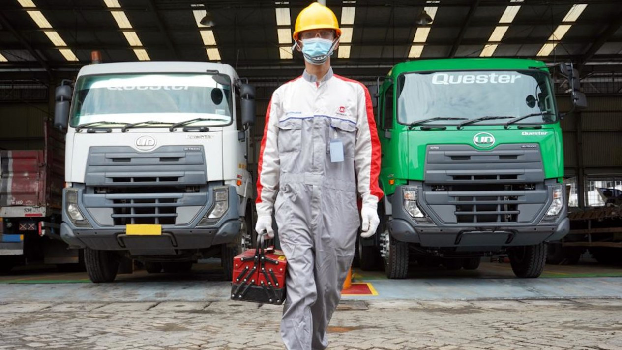 Standarisasi Armada Jadi Fokus Penguatan Distribusi Energi Nasional