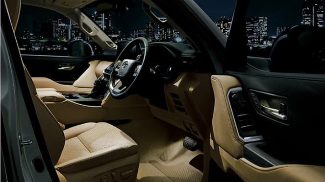 All New Toyota Land Cruiser All New Toyota Land Cruiser