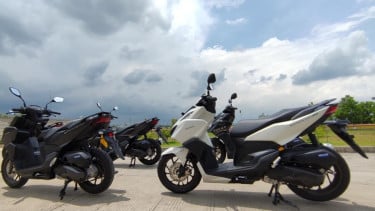 Bocoran Vario 160 Edisi 2026, Bukan Sekadar Ganti Tampilan