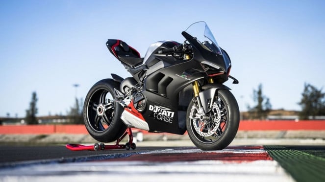 Ducati Panigale V4 SP2 Ducati Panigale V4 SP2