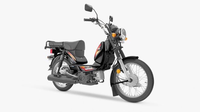 TVS XL 100 TVS XL 100