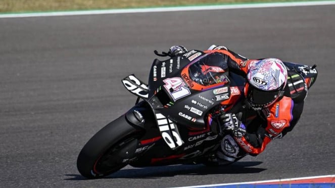 Aleix Espargaro Aleix Espargaro