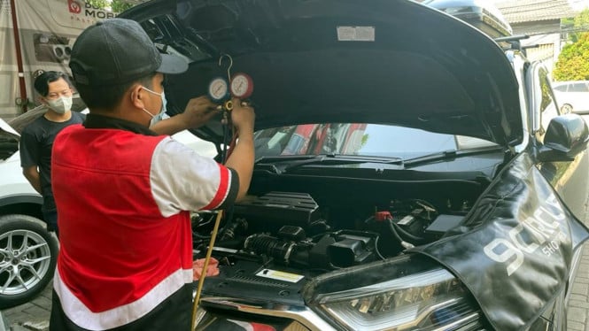 Mobil Ditahan Bengkel? Jangan Panik, Ini Hak Konsumen yang Wajib Anda Ketahui