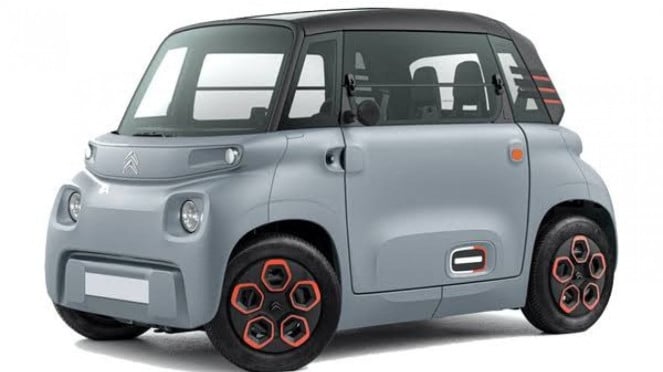 Citroen Ami Citroen Ami