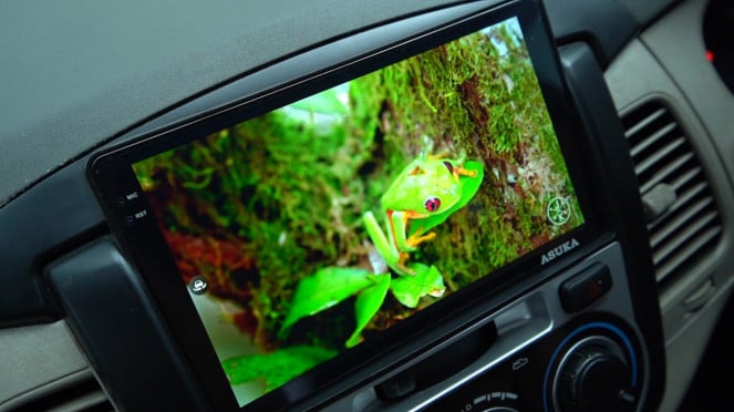Head unit mobil Head unit mobil