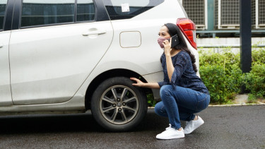Waspada! Tekanan Angin Ban Mobil Terlalu Keras Bisa Picu Risiko Berbahaya