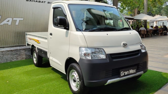 Daihatsu Gran Max baru edisi 2022 Daihatsu Gran Max baru edisi 2022