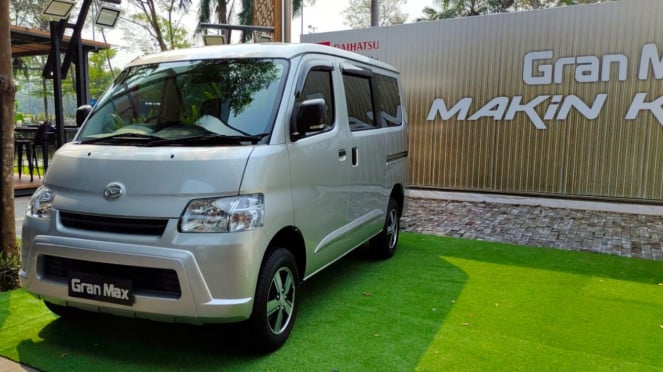 Daihatsu Gran Max baru edisi 2022 Daihatsu Gran Max baru edisi 2022