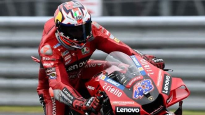 Pembalap Ducati, Jack Miller Pembalap Ducati, Jack Miller