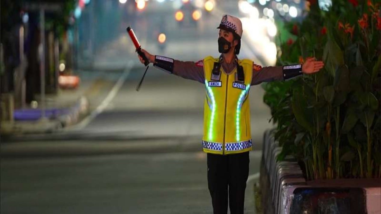Tiba-Tiba Kendaraan Bermasalah Saat Mudik, Katanya Jangan Ragu Lapor Polisi