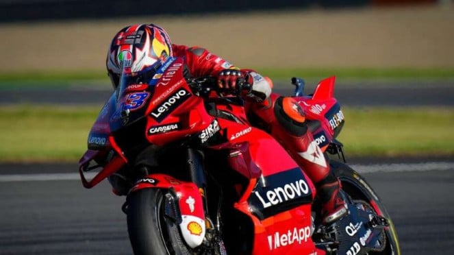 Pembalap Ducati, Jack Miller Pembalap Ducati, Jack Miller