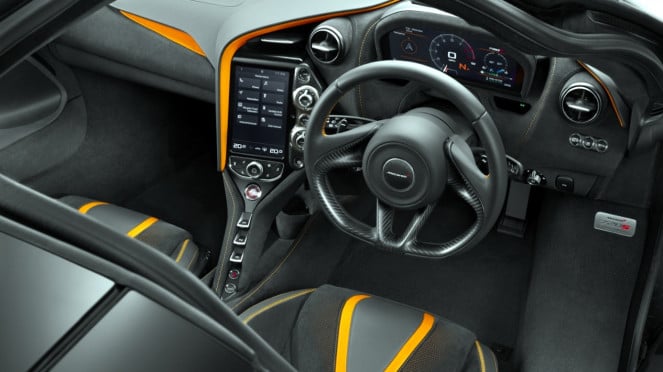 VIVA Otomotif: Supercar McLaren 720S VIVA Otomotif: Supercar McLaren 720S