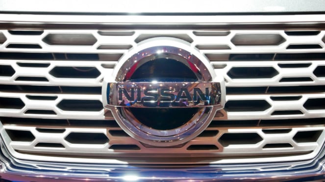 VIVA Otomotif: logo Nissan VIVA Otomotif: logo Nissan