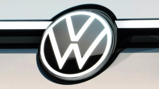 Logo Volkswagen terbaru Logo Volkswagen terbaru