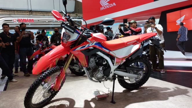 Honda CRF250L Honda CRF250L