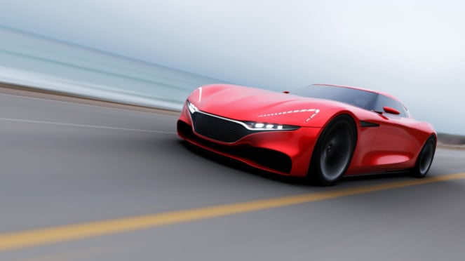 VIVA Otomotif: Game balap Eneos Race versi 2.0 VIVA Otomotif: Game balap Eneos Race versi 2.0