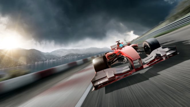 VIVA Otomotif: Game balap Eneos Race versi 2.0 VIVA Otomotif: Game balap Eneos Race versi 2.0
