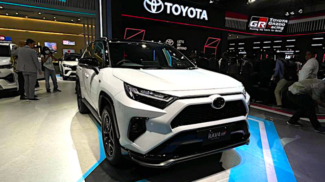 Toyota Siap Luncurkan Beragam Model GR Sport di 2026