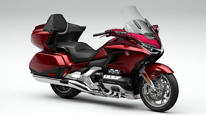 VIVA Otomotif: Honda Gold Wing 2023 VIVA Otomotif: Honda Gold Wing 2023