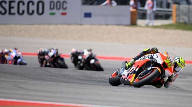 Pembalap Repsol Honda, Joan Mir Pembalap Repsol Honda, Joan Mir