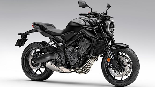 VIVA Otomotif: Honda CB650R warna baru VIVA Otomotif: Honda CB650R warna baru
