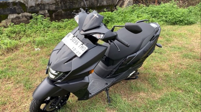 VIVA Otomotif: Suzuki Avenis 125 VIVA Otomotif: Suzuki Avenis 125