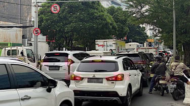 Ini Jam-jam Macet Horor di Jakarta