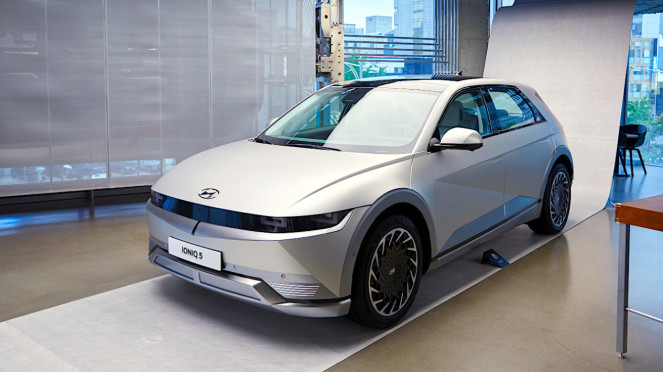 Dari Laris Manis ke Lesu, Begini Penjualan Mobil Listrik Hyundai Ioniq