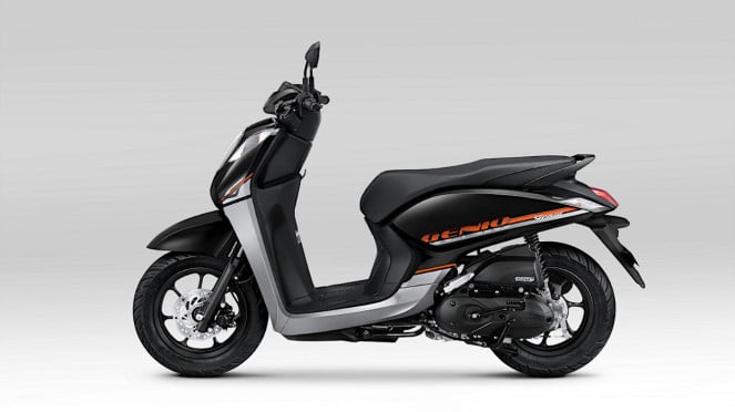 VIVA Otomotif: New Honda Genio VIVA Otomotif: New Honda Genio