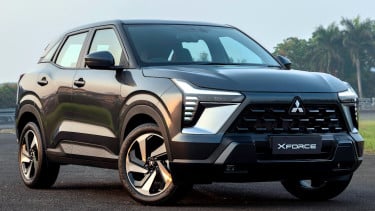 Deretan Fitur Mitsubishi Xforce yang Bikin Wanita Kepincut