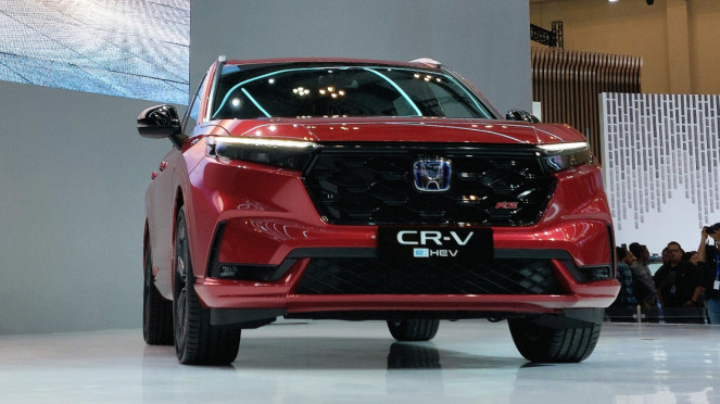 HPM luncurkan All New Honda CR-V HPM luncurkan All New Honda CR-V