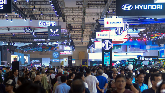 VIVA Otomotif: Pameran GIIAS 2023 VIVA Otomotif: Pameran GIIAS 2023