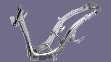 Rangka Motor Bengkok Setelah Tabrakan? Ini Solusi Perbaikannya