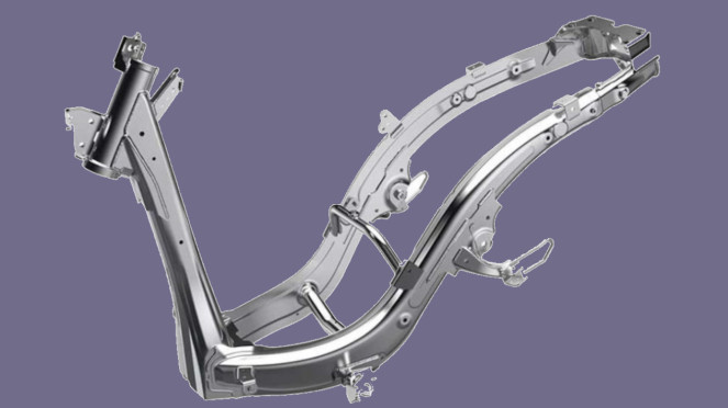 Jangan Sembarangan! Ini Hal yang Harus Diperhatikan Sebelum Modifikasi Rangka Motor