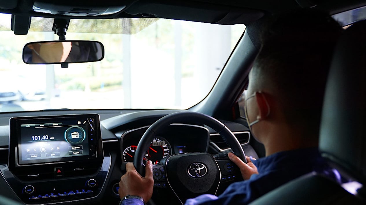 Jangan Nekat! Kesalahan Fatal Pengemudi Mobil Saat Mudik yang Harus Dihindari