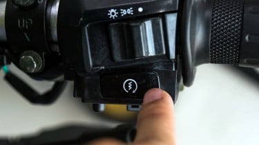 Cara Mengatasi Motor yang Tidak Mau Distarter