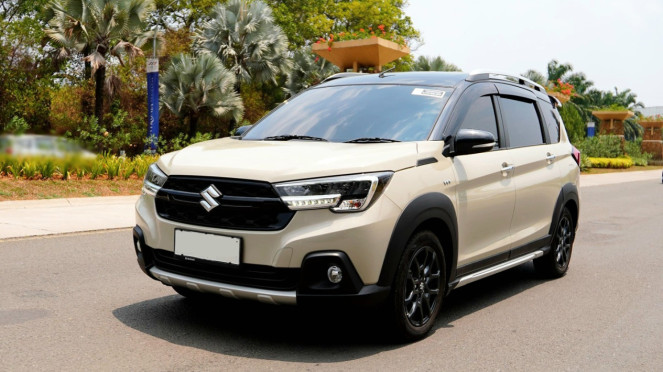 Suzuki New XL7 Hybrid Suzuki New XL7 Hybrid