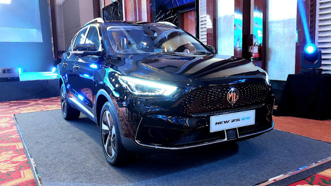 MG ZS EV MG ZS EV