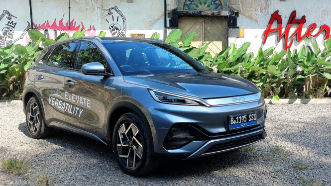 BYD Atto 3
