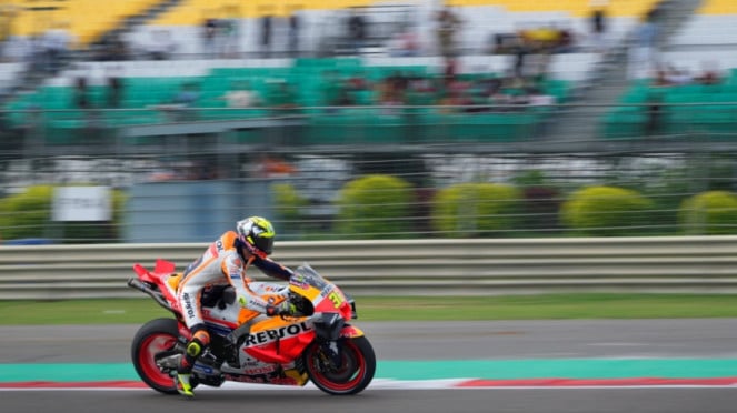 Pembalap Repsol Honda, Joan Mir Pembalap Repsol Honda, Joan Mir