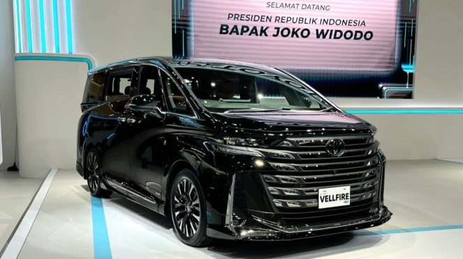Toyota Vellfire Hybrid Toyota Vellfire Hybrid