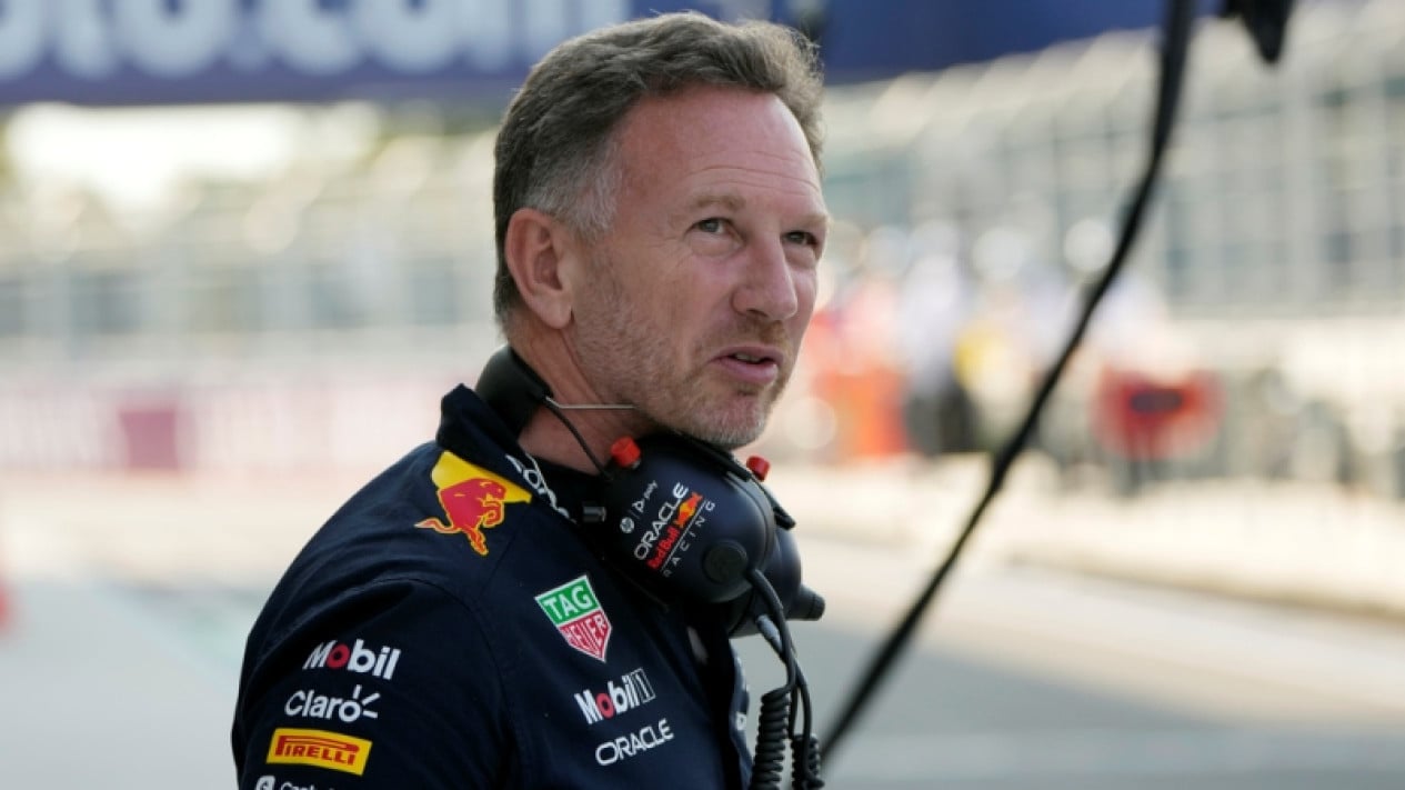 Resmi! Christian Horner Tinggalkan Red Bull Racing Setelah 20 Tahun